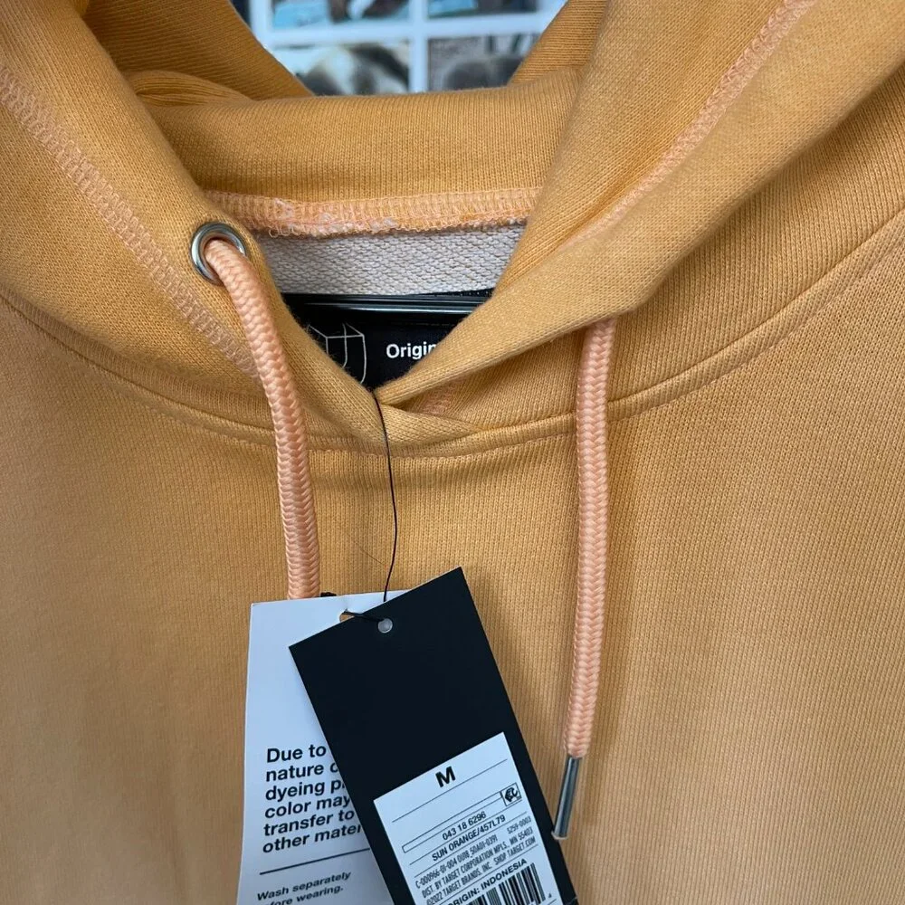 Original Use pullover hoodie - Picture 3 of 7